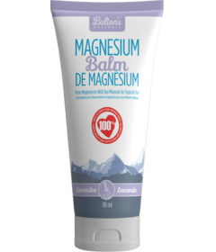 Natural Calm Bolton's Magnesium Chloride Balm Lavender