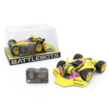 Buy HEXBUG BATTLEBOTS Remote Combat 4 Hypershock at Well.ca | Free ...