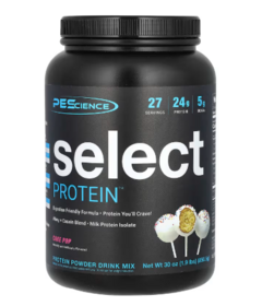 PEScience Select Protein Cake Pop