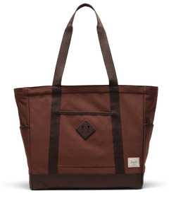 Herschel Supply Herschel Heritage Tote Chocolat amer/torréfaction foncée