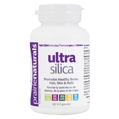 Buy Prairie Naturals Ultra-Silica at Well.ca | Free Shipping $35+ in Canada