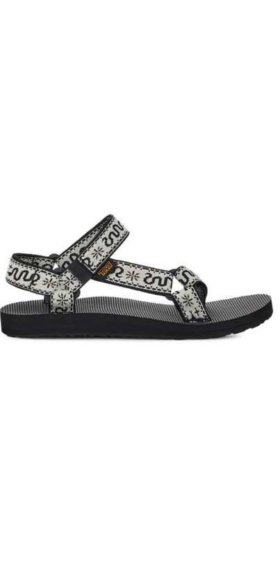 teva sandals bandana