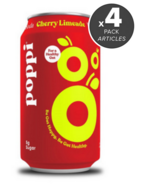Poppi Soda Cherry Limeade Bundle
