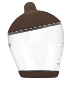 Emulait Glass Classic Bottle Shape 2 Color Rich
