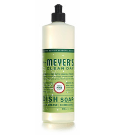 Mrs. Meyer's Clean Day Dish Soap Iowa Pine