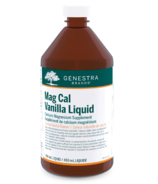 Genestra Mag Cal Vanilla Liquid