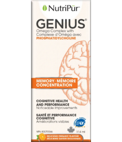 Nutripur GENIUS Cognitive Health Formula