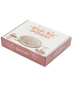 Cherrypick Sprinkler Splash Pad Bows & Bloom