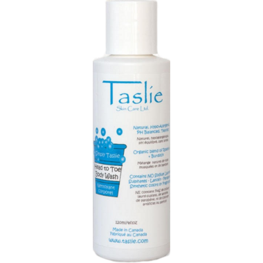 Taslie Skin Care Head to Toe Wash Mini Size Taslie Skin Care Head to Toe Wash Mini Size
