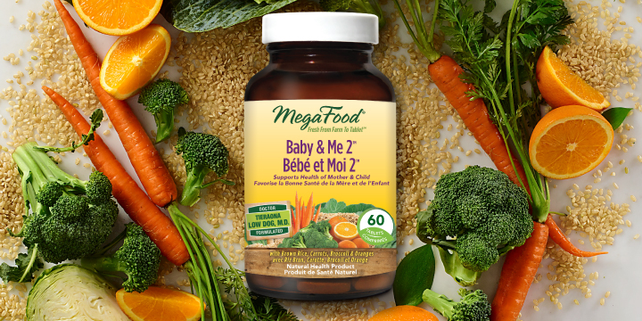 MegaFood Baby & Me 2 product