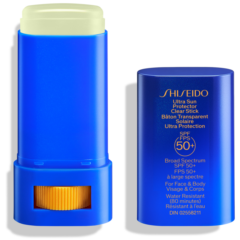 Buy Shiseido Ultra Sun Protector Clear Stick SPF 50+ at Well.ca