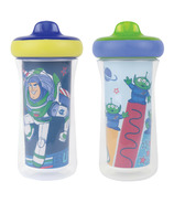 The First Years Insulated Sippy Cup 9oz Disney Toy Story