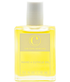 The Cure Skincare Hand + Cuticle Oil