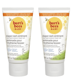 Burt's Bees Baby Bee Diaper Ointment Bundle