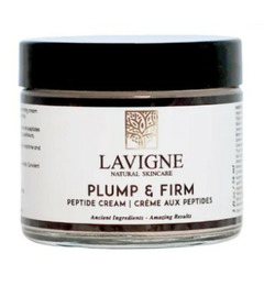 LaVigne Natural Skincare Plump & Firm Tri-Active Peptide Cream