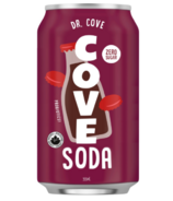 Cove Gut Soda sain pour les intestins Dr. Cove