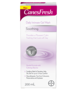 Canesten CanesFresh Soothing Daily Intimate Gel Wash