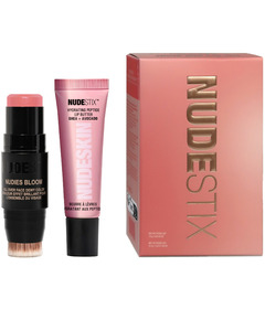 Nudestix Rosy Pink Glow Blush & Lip Kit
