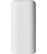 KIIMA Applicateur déodorant rechargeable Blanc Coton