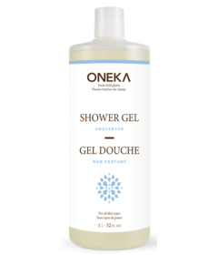 Oneka Shower Gel Large Unscented