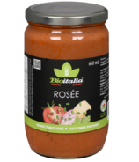 Bioitalia Organic Rosee Tomato Sauce