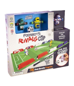 Fat Brain Toys Foosbots Rivals Cup