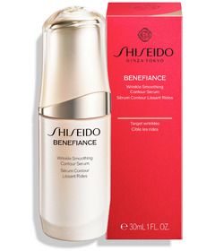 Shiseido Benefiance Wrinkle Smoothing Contour Serum