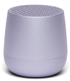 LEXON Mino+ Speaker Bluetooth Light Lilac