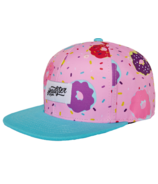 Headster Kids Duh Donut Pink Cap