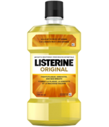Bain de bouche antiseptique de Listerine