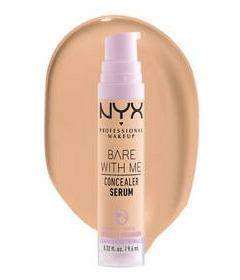NYX Bare With Me Serum Concealer