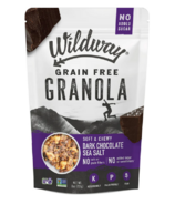 Wildway Grain Free Granola Dark Chocolate Sea Salt