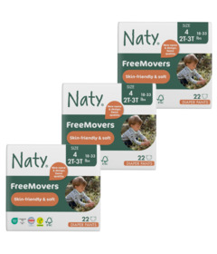 Naty Diapering Pull On Pants Bundle