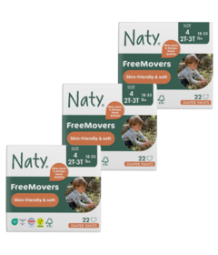 Naty Diapering Pull On Pants Bundle
