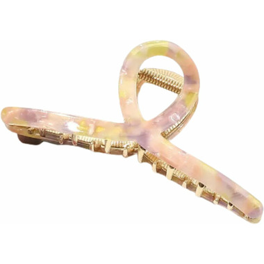 Buy Swoon Beauty Loop Claw Clip Rose at