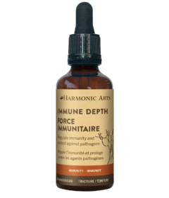 Harmonic Arts Immune Depth Tincture