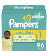 Pampers Swaddlers Super Pack