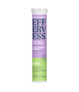 Organika Effervess Marine Collagen with Vitamin C Kiwi