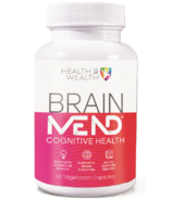 Health IS Wealth BrainMEND Cognitive Health