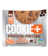 Bake City Protein Cookie Espresso Dark Chocolate
