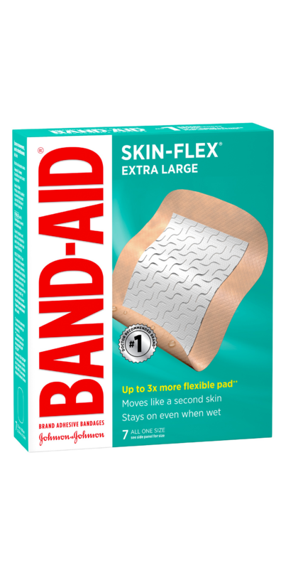 BAND-AID Brand TRU-STAY Sheer Bandages - 3/4 x 3 (40-ct)-4