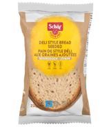 Schar Deli Style Bread Sourdough with Flax, Sunflower, and Chia