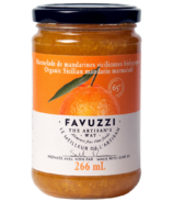 Marmelade de mandarines siciliennes Favuzzi