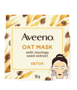 Aveeno Detox Face Mask with Oat and Moringa Seed Extract
