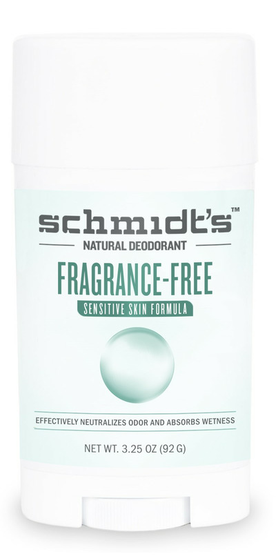 Buy Schmidt's Deodorant Fragrance-Free Sensitive Skin Deodorant at Well ...