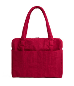 BAGGU Cloud Carry-On Cherry