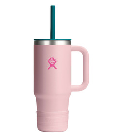 Hydro Flask Kids Travel Tumbler Blossom Pink