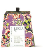 Lucia Fresh Fig & Wild Ginger Soy Candle