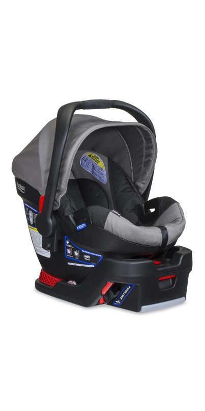 Buy Britax B-Safe 35 Infant Car Seat Steel At Well.ca | Free Shipping ...