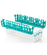 OXO Tot Dishwasher Basket Teal